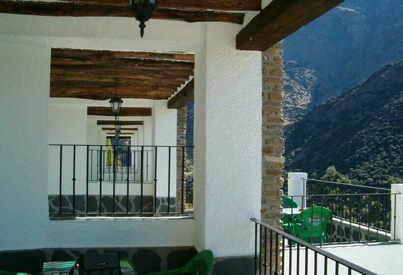 فندق ريفى La Fragua Ii