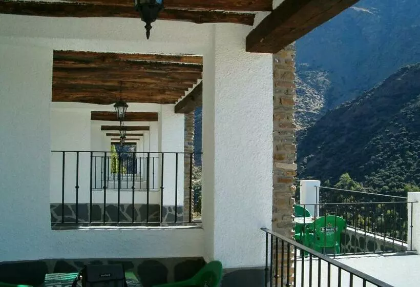 בית מלון כפרי La Fragua Ii