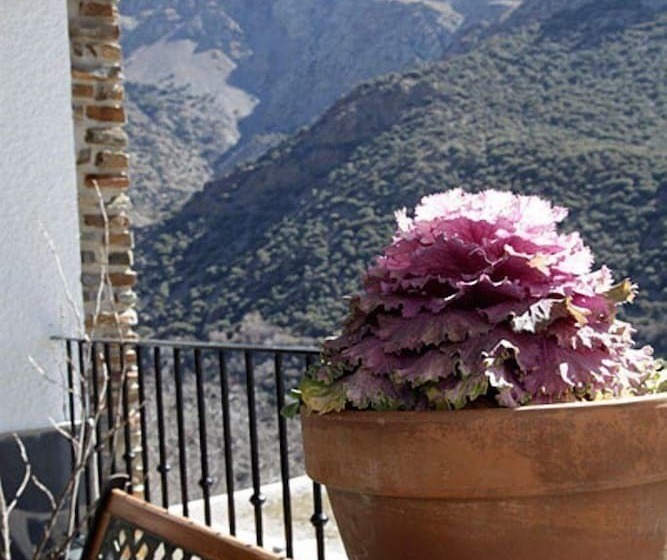 فندق ريفى La Fragua Ii