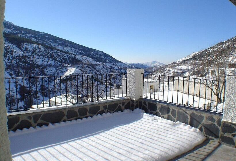 فندق ريفى La Fragua Ii