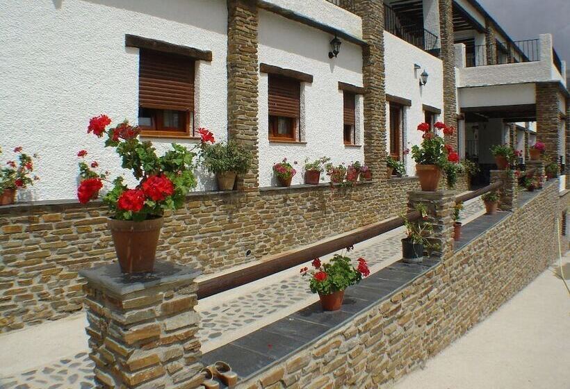 فندق ريفى La Fragua Ii