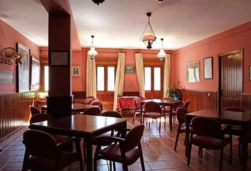 בית מלון כפרי La Fragua Ii