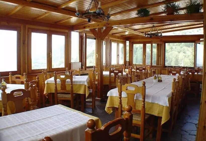 בית מלון כפרי La Fragua Ii