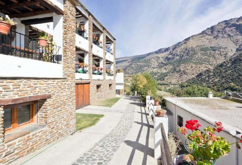 فندق ريفى La Fragua Ii