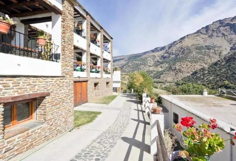 בית מלון כפרי La Fragua Ii