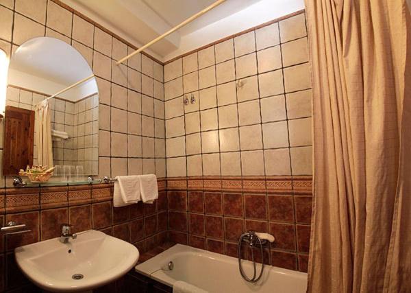 فندق ريفى La Fragua Ii