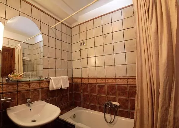 בית מלון כפרי La Fragua Ii