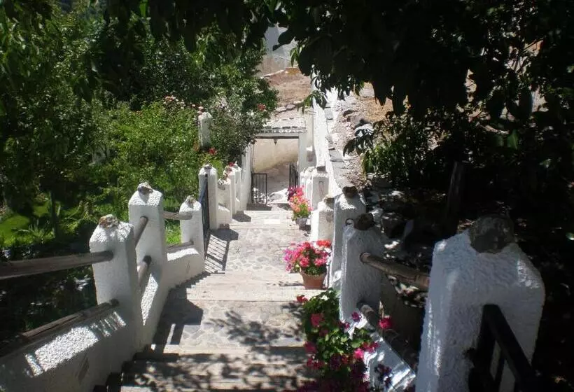 בית מלון כפרי La Fragua Ii