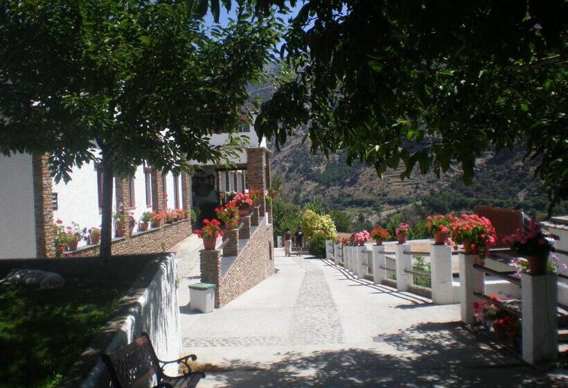 فندق ريفى La Fragua Ii