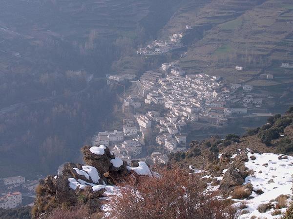 فندق ريفى La Fragua Ii