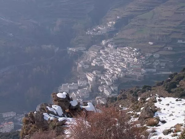 בית מלון כפרי La Fragua Ii