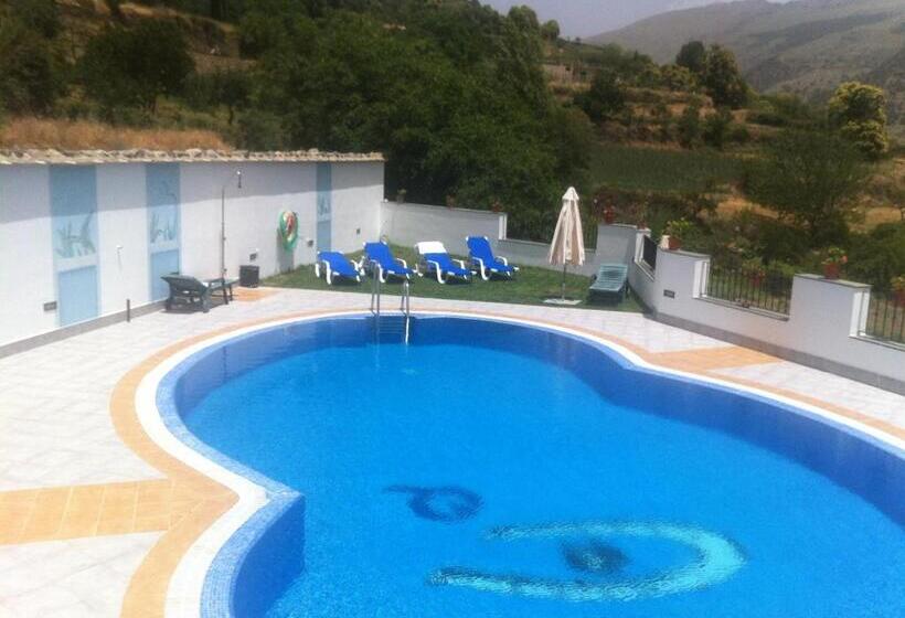 فندق ريفى La Fragua Ii