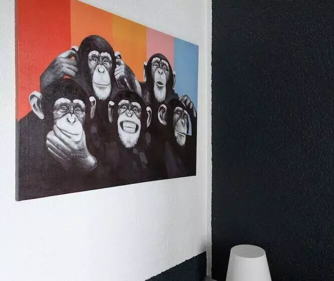 فندق Sonata City