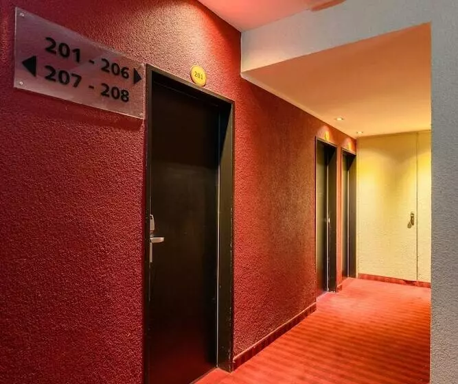 فندق Sonata City