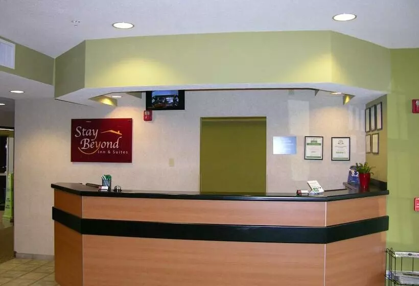 酒店 Stay Beyond Inn & Suites