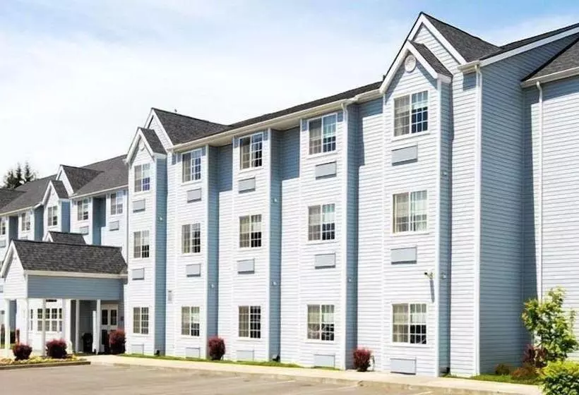 酒店 Stay Beyond Inn & Suites