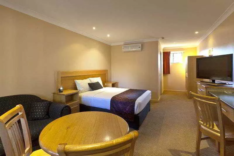 Отель Sunseeker Motor Inn