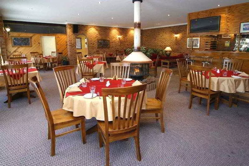 Отель Sunseeker Motor Inn