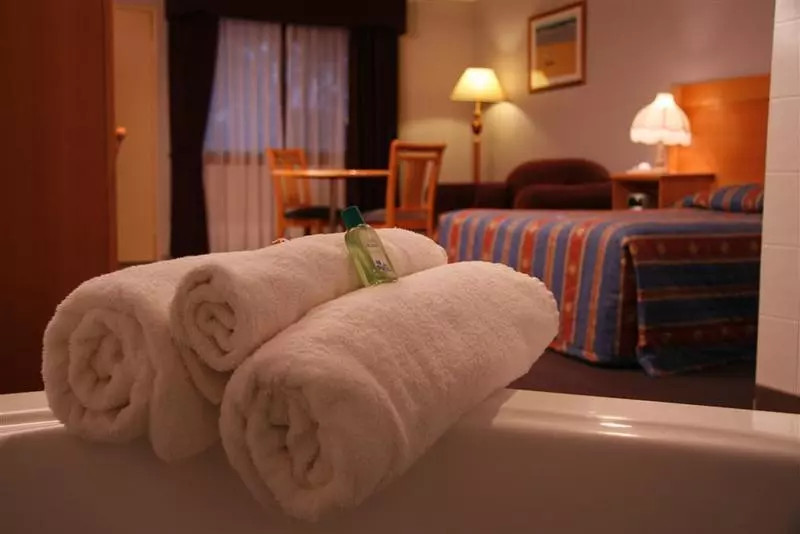 Отель Sunseeker Motor Inn