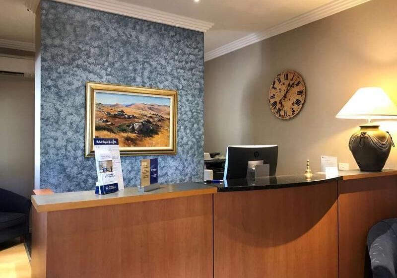 호텔 Sunseeker Motor Inn