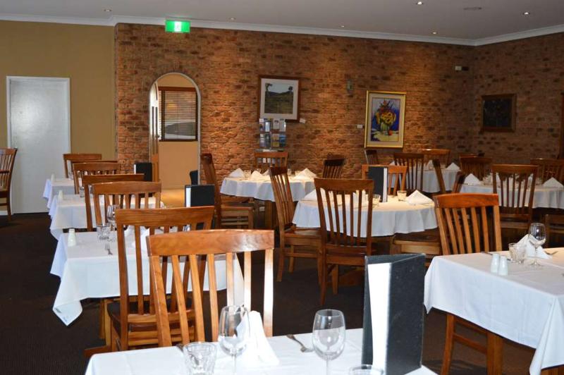 호텔 Sunseeker Motor Inn