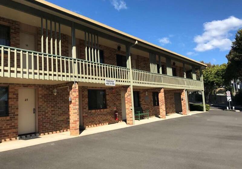 호텔 Sunseeker Motor Inn