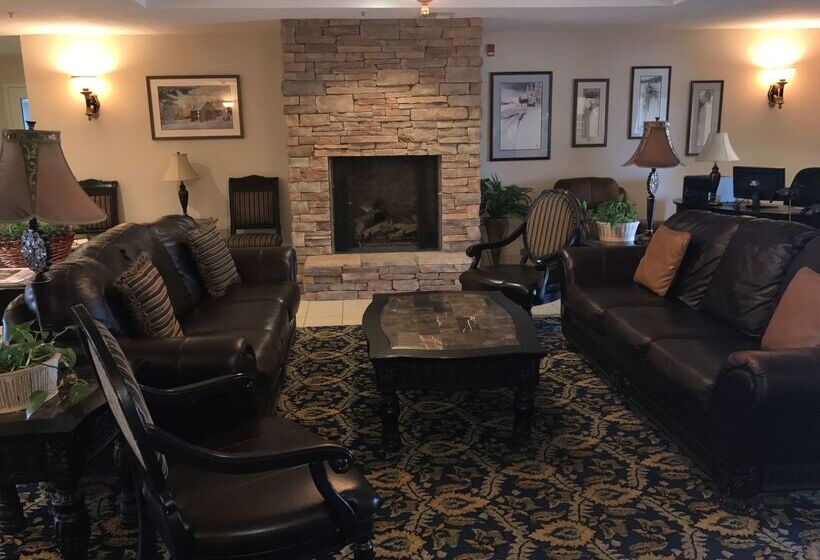 Surestay Plus Hotel By Best Western Billings