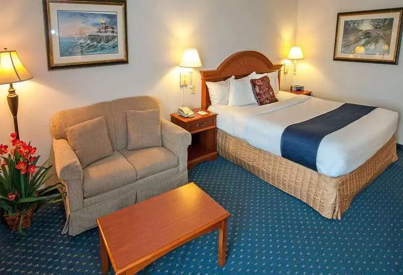 Surestay Plus Hotel By Best Western Billings