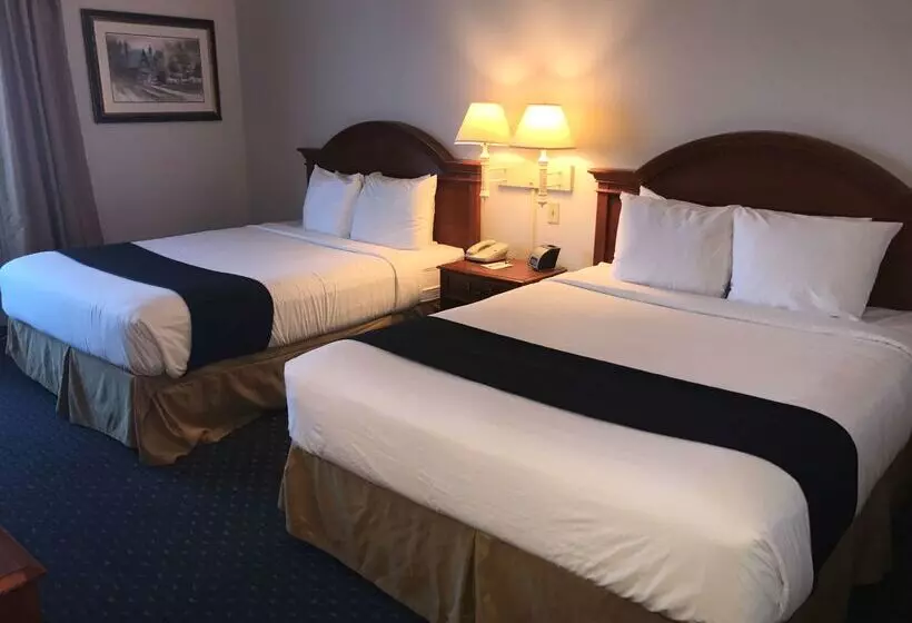 Surestay Plus Hotel By Best Western Billings
