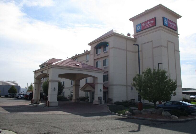 Surestay Plus Hotel By Best Western Billings