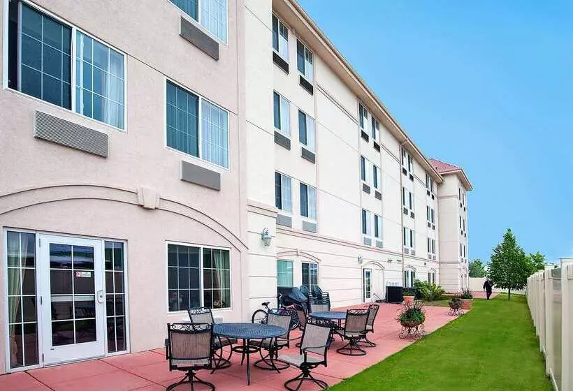 Surestay Plus Hotel By Best Western Billings