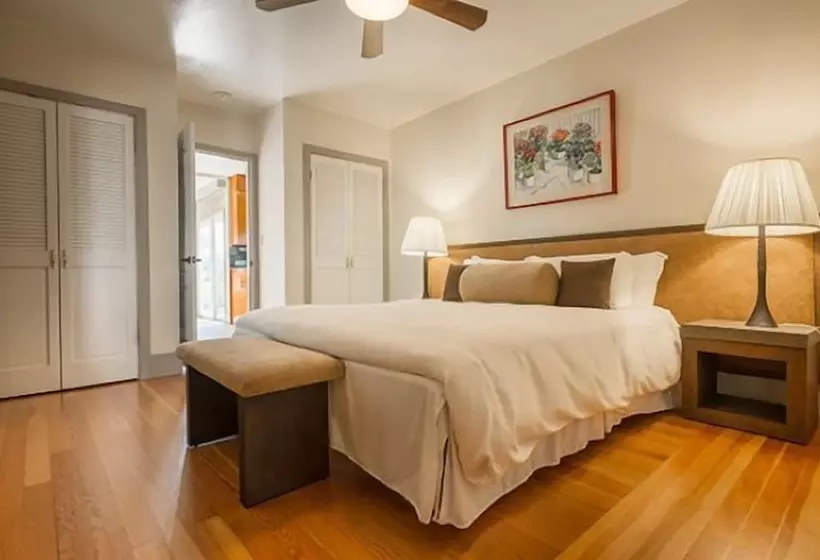 هتل Heritage House Resort & Spa