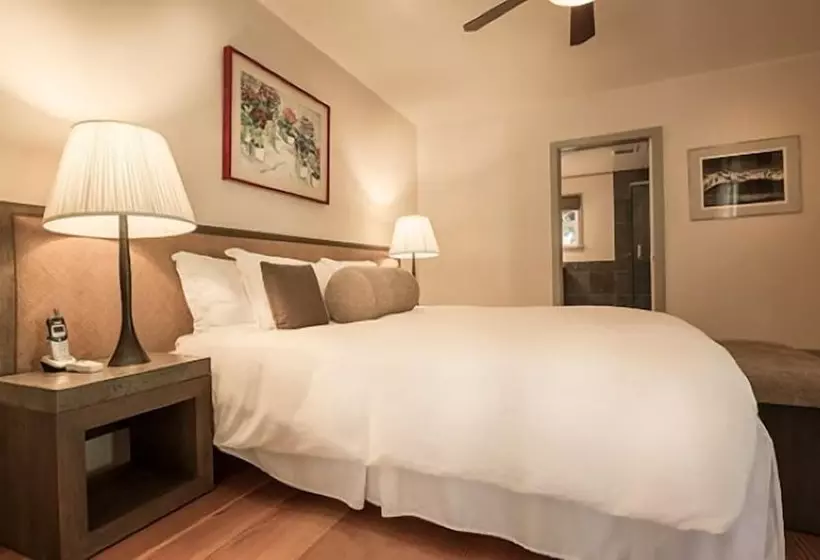 هتل Heritage House Resort & Spa