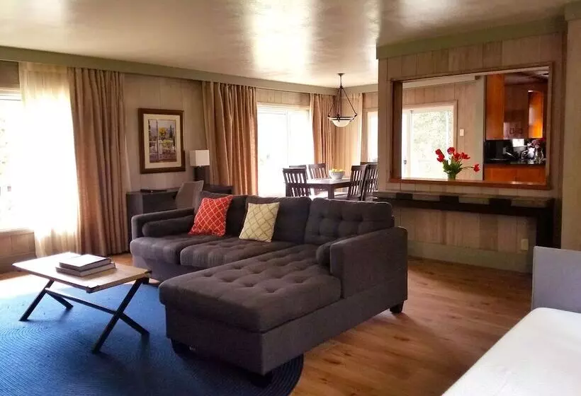 هتل Heritage House Resort & Spa