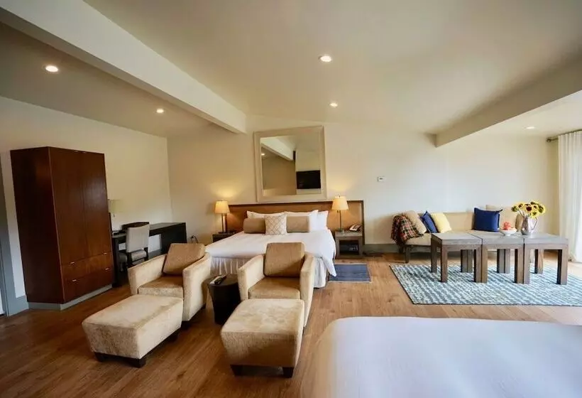 هتل Heritage House Resort & Spa