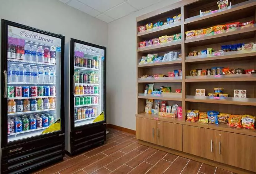 Microtel Inn & Suites By Wyndham Walterboro