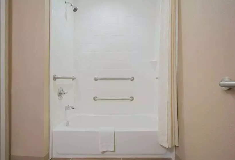 Microtel Inn & Suites By Wyndham Walterboro