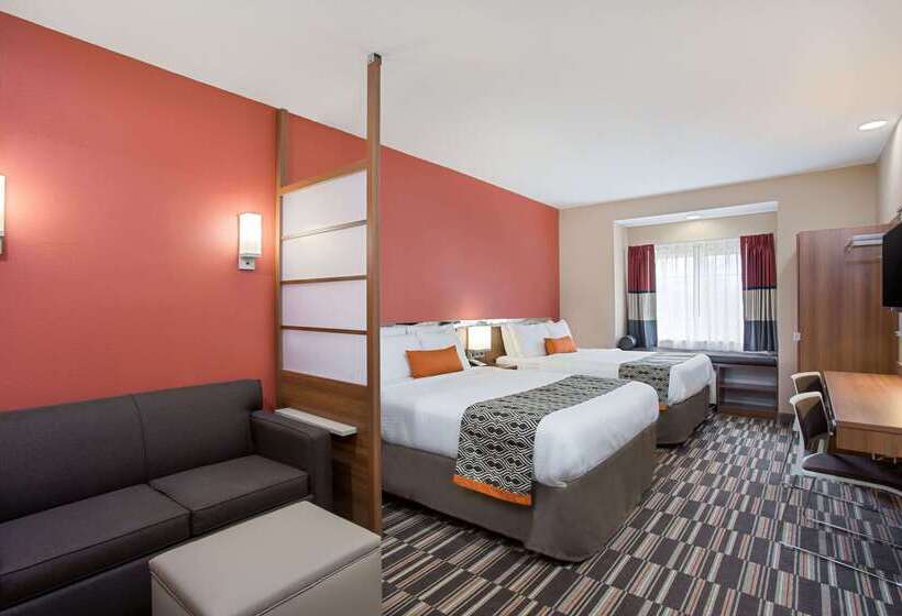 Microtel Inn & Suites By Wyndham Walterboro