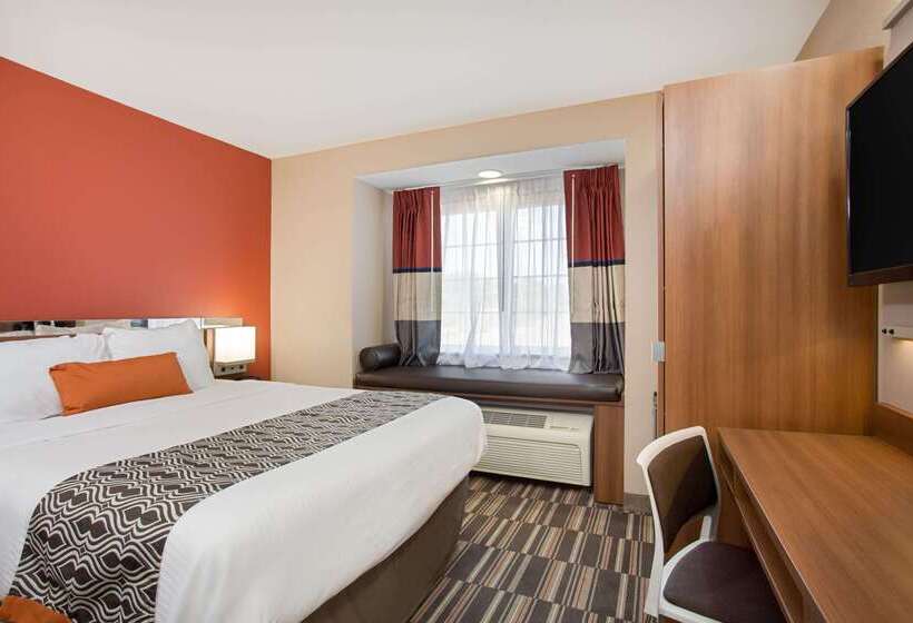 Microtel Inn & Suites By Wyndham Walterboro