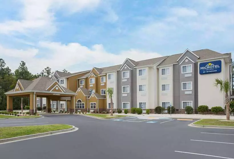 Microtel Inn & Suites By Wyndham Walterboro