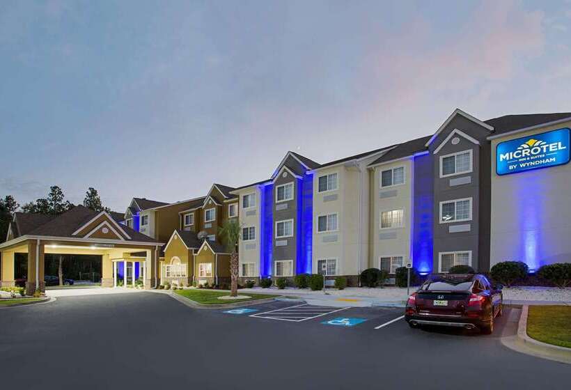 Microtel Inn & Suites By Wyndham Walterboro