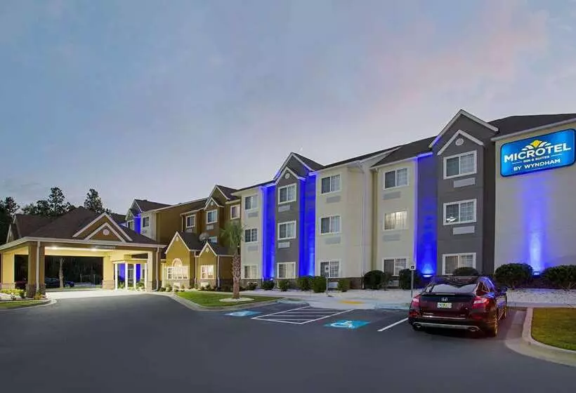 Microtel Inn & Suites By Wyndham Walterboro