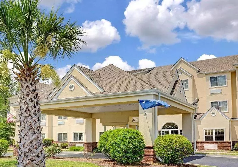 Microtel Inn & Suites By Wyndham Walterboro