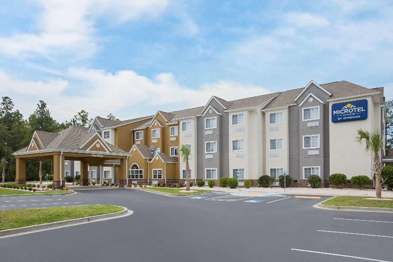 Microtel Inn & Suites By Wyndham Walterboro