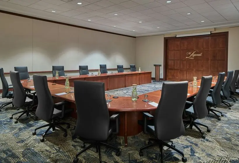 Montgomery Marriott Prattville Hotel & Conference Center at Capitol Hill