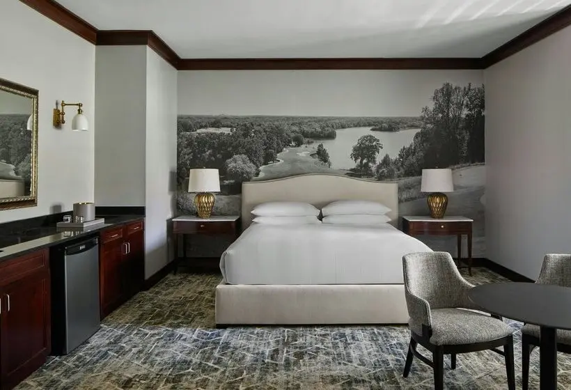 Montgomery Marriott Prattville Hotel & Conference Center at Capitol Hill