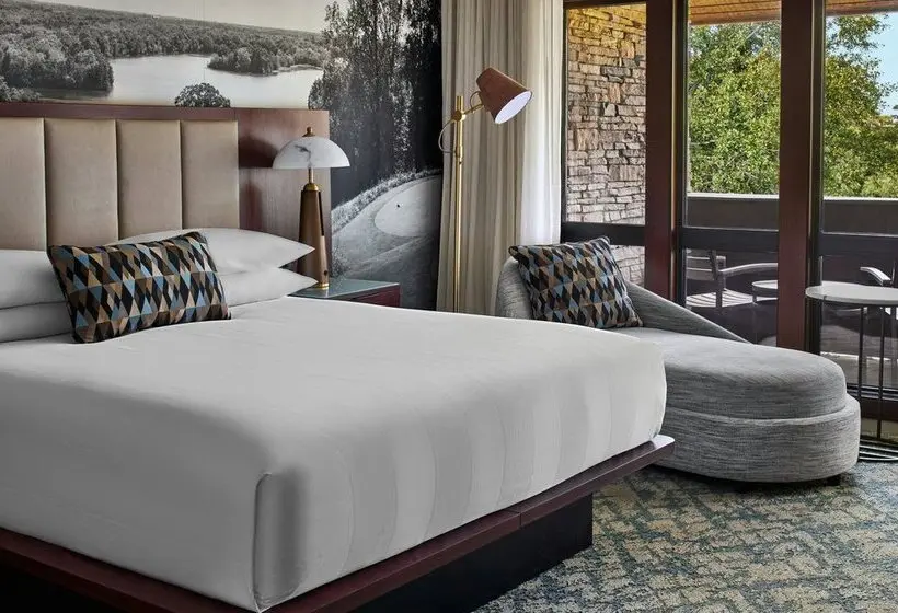 Montgomery Marriott Prattville Hotel & Conference Center at Capitol Hill