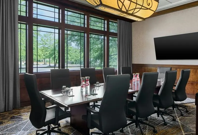 Montgomery Marriott Prattville Hotel & Conference Center at Capitol Hill