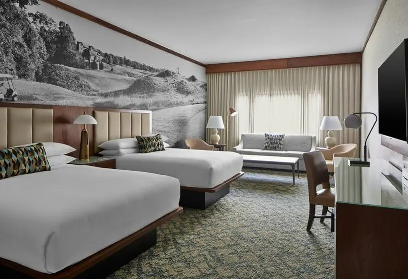 Montgomery Marriott Prattville Hotel & Conference Center at Capitol Hill