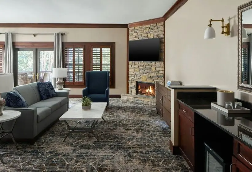 Montgomery Marriott Prattville Hotel & Conference Center at Capitol Hill